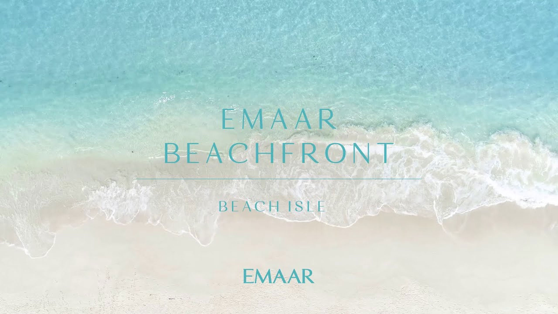 BEACH ISLE от Emaar Properties в Emaar beachfront, Dubai, ОАЭ - 7