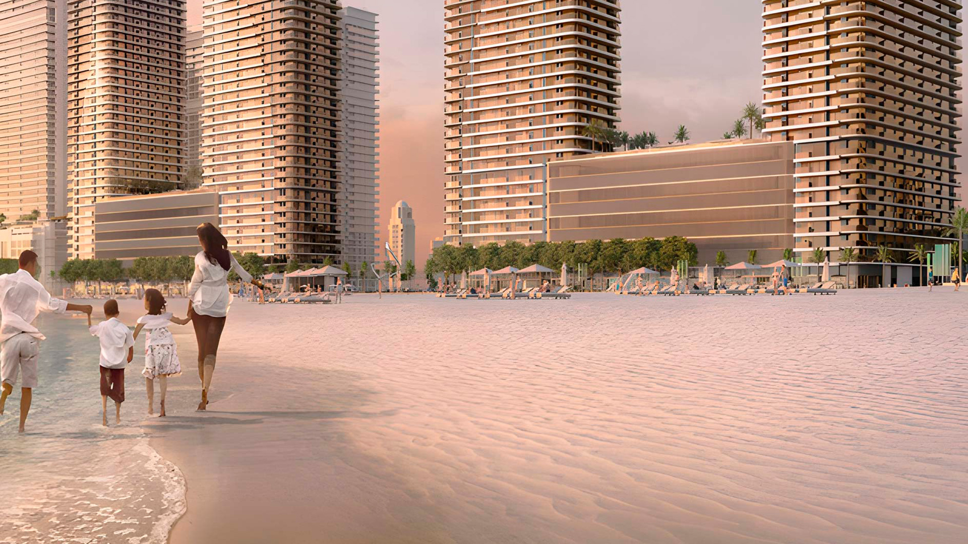 Пентхаус Купить в Emaar beachfront, Dubai, ОАЭ 4 спальни, 415м2 № 5700 - фото 12