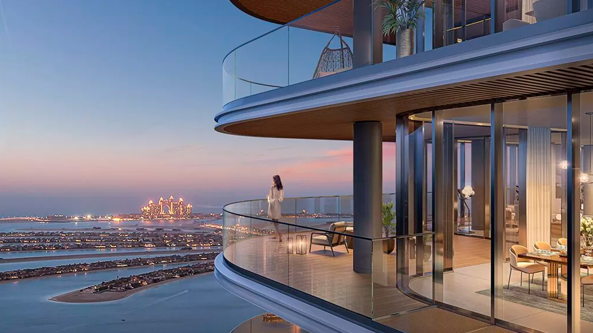 Квартира Купить в Emaar beachfront, Dubai, ОАЭ 4 спальни, 229м2 № 5699 - фото 7