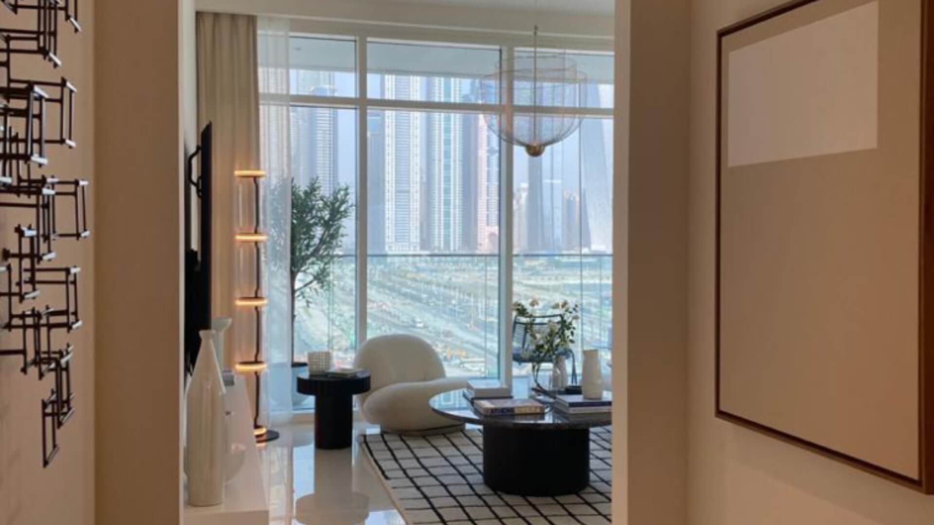 Apartment in Emaar beachfront, Dubai, UAE, 3 bedrooms, 194 sq.m. No. 80 - 4