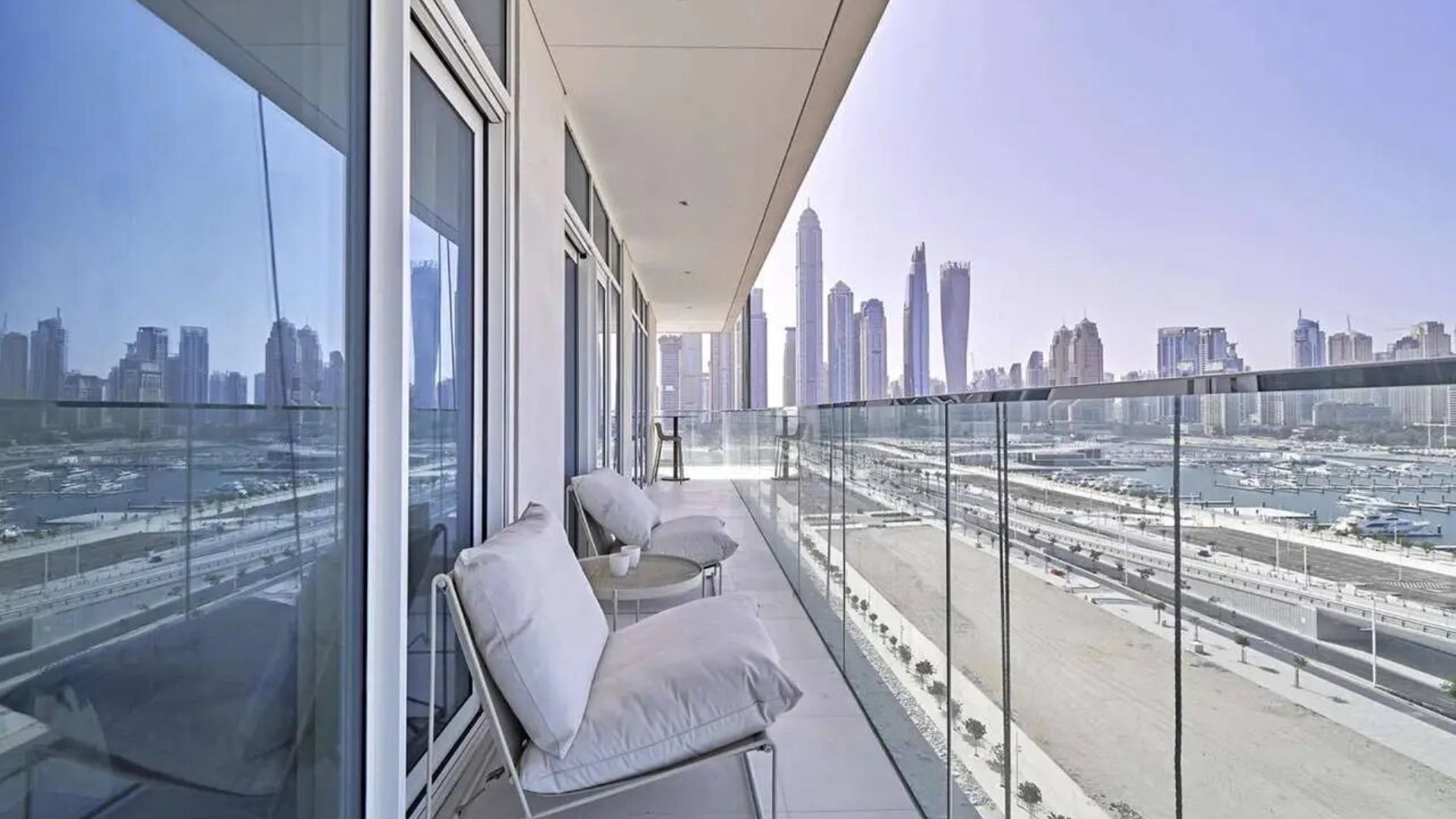 Apartment in Emaar beachfront, Dubai, UAE, 2 bedrooms, 106 sq.m. No. 65 - 4