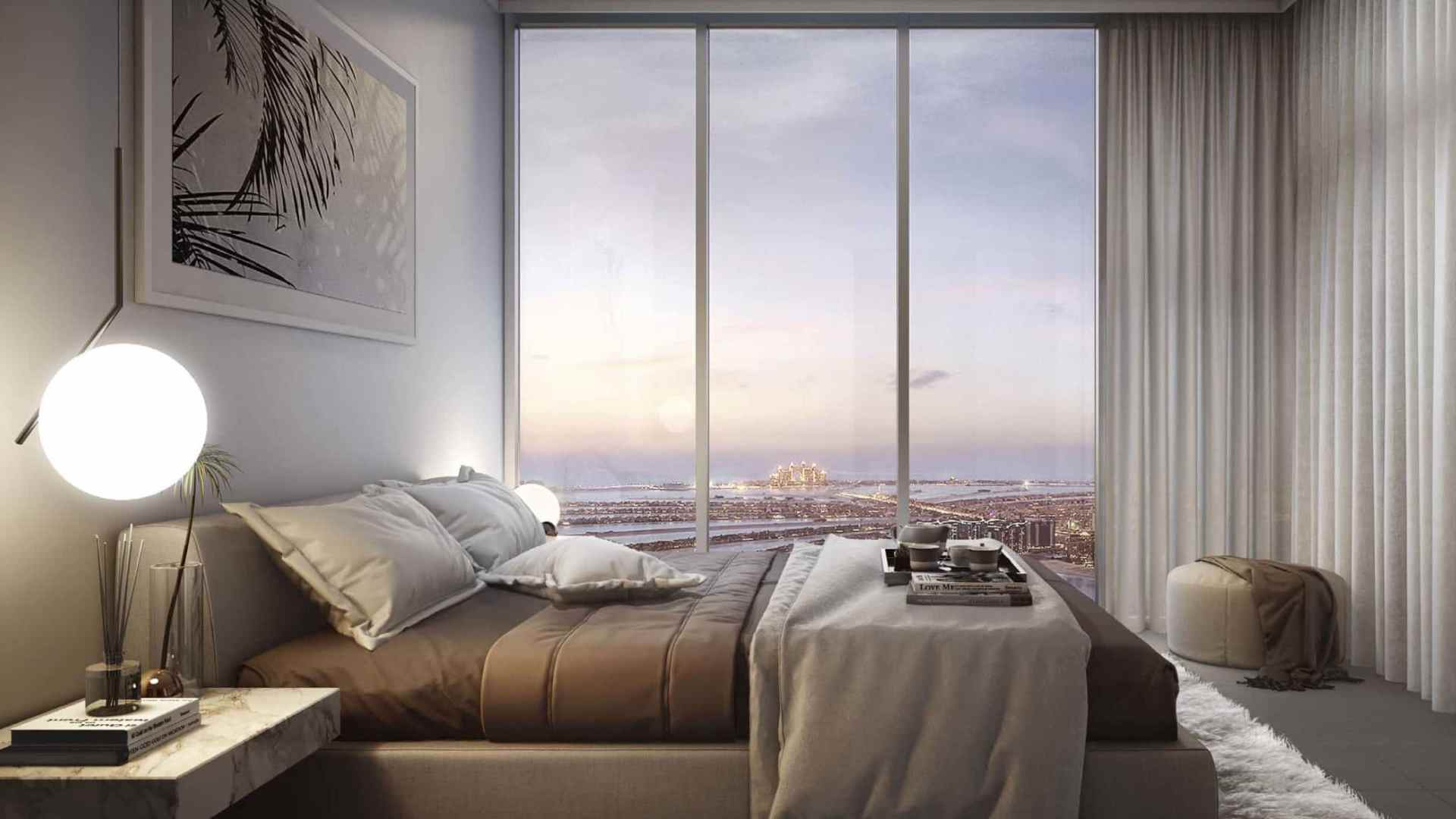Apartment in Emaar beachfront, Dubai, UAE, 1 bedroom, 69 sq.m. No. 46 - 5