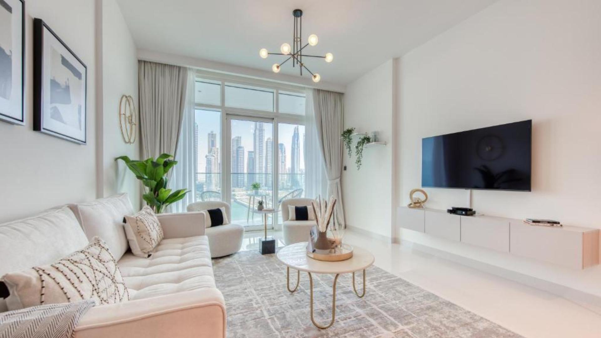 Apartment in Emaar beachfront, Dubai, UAE, 3 bedrooms, 194 sq.m. No. 71 - 1