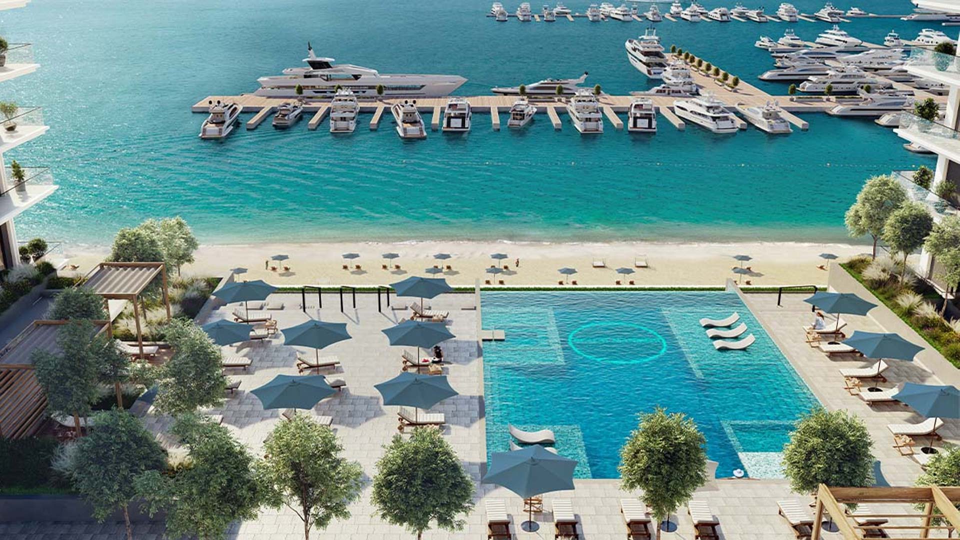BEACH MANSION by Emaar Properties in Emaar beachfront, Dubai, UAE4