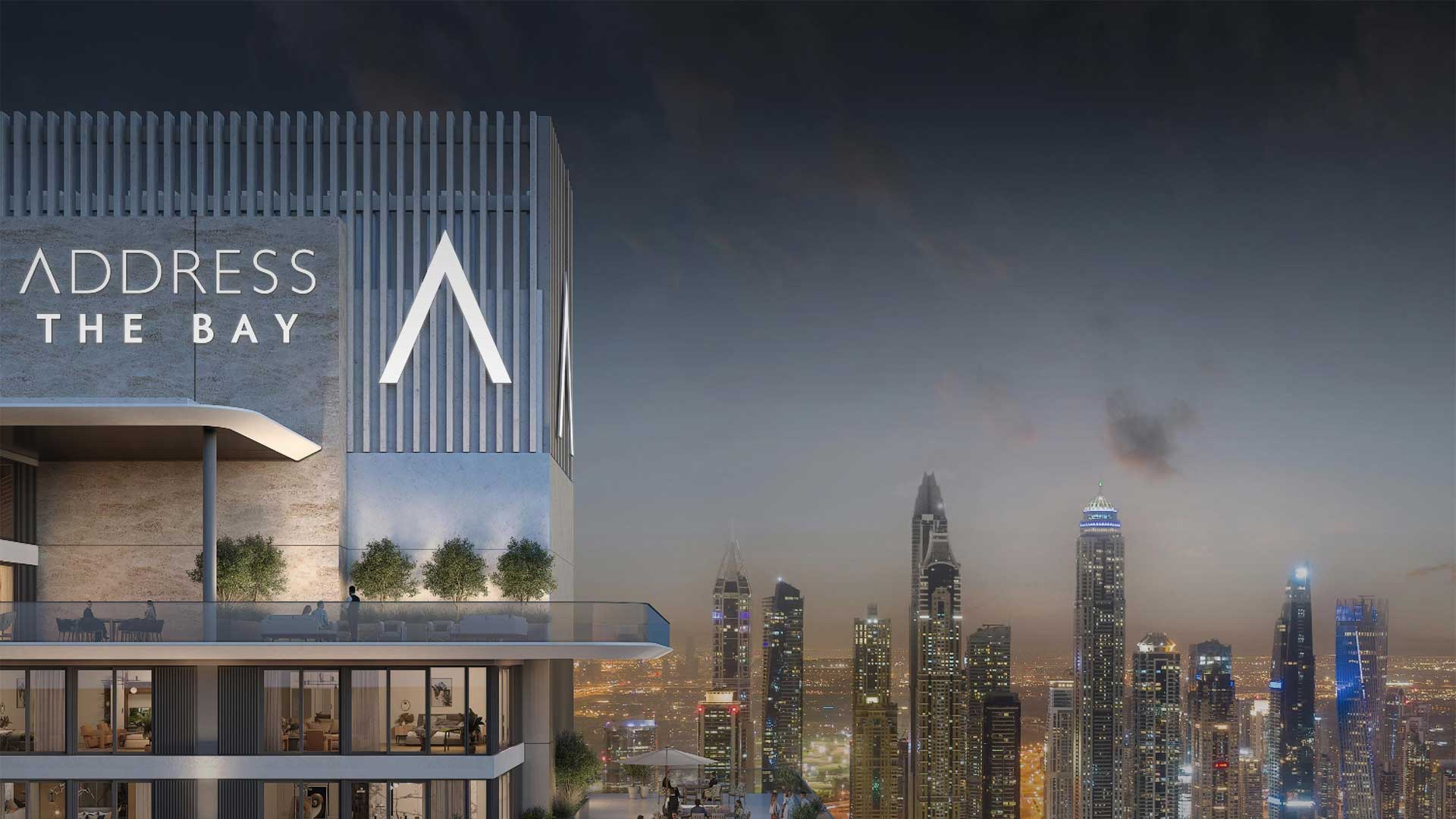 Apartment in Emaar beachfront, Dubai, UAE, 2 bedrooms, 117 sq.m. No. 101 - 2