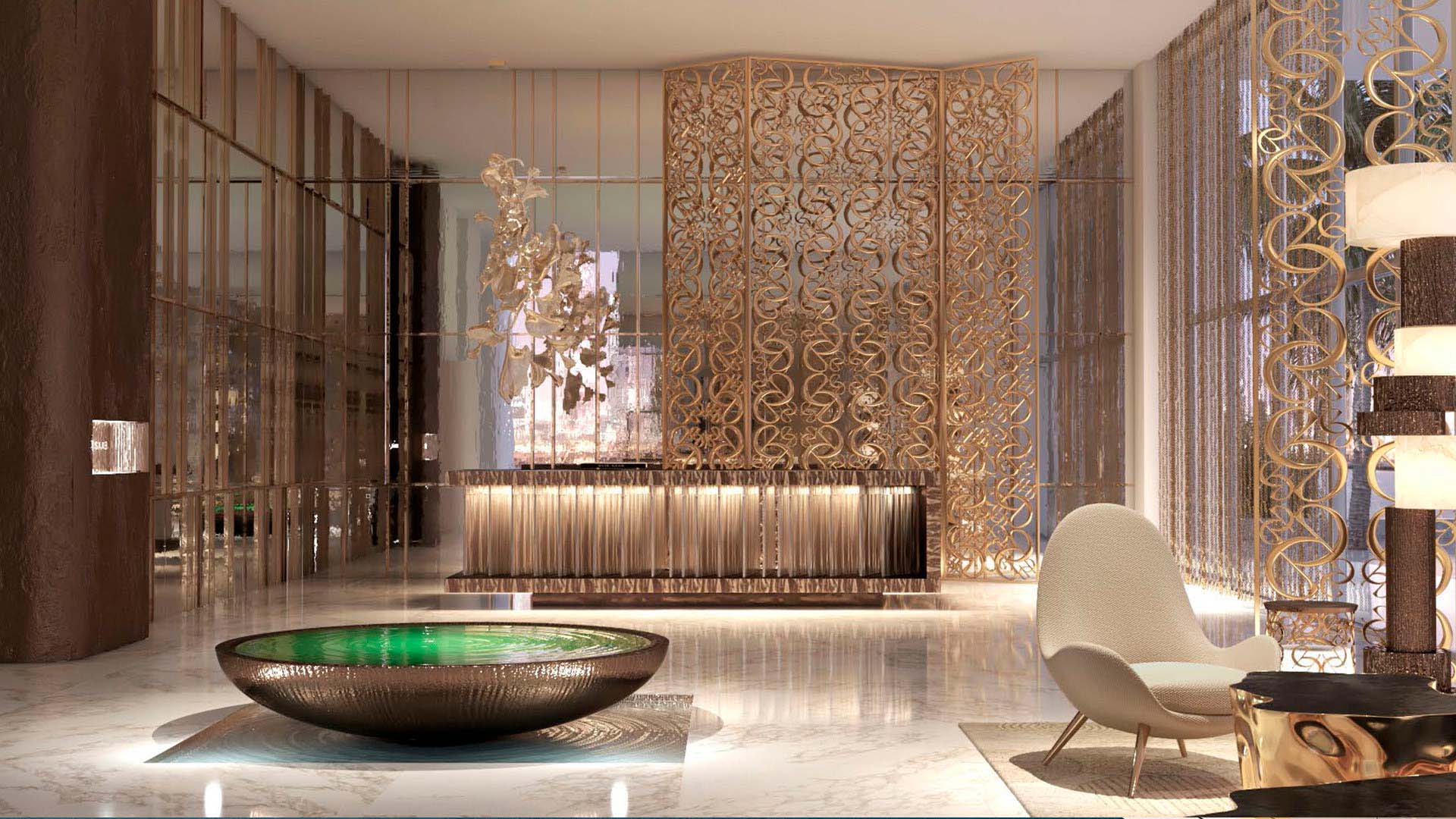 Apartment in Emaar beachfront, Dubai, UAE, 3 bedrooms, 209 sq.m. No. 54 - 3